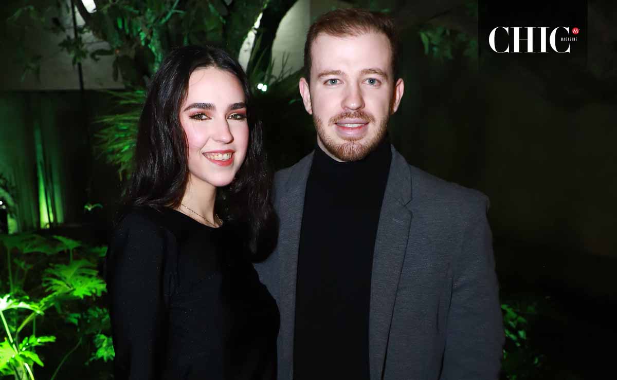 Beba Vázquez y Andrés Martínez / Fotos: Daniel Saldívar