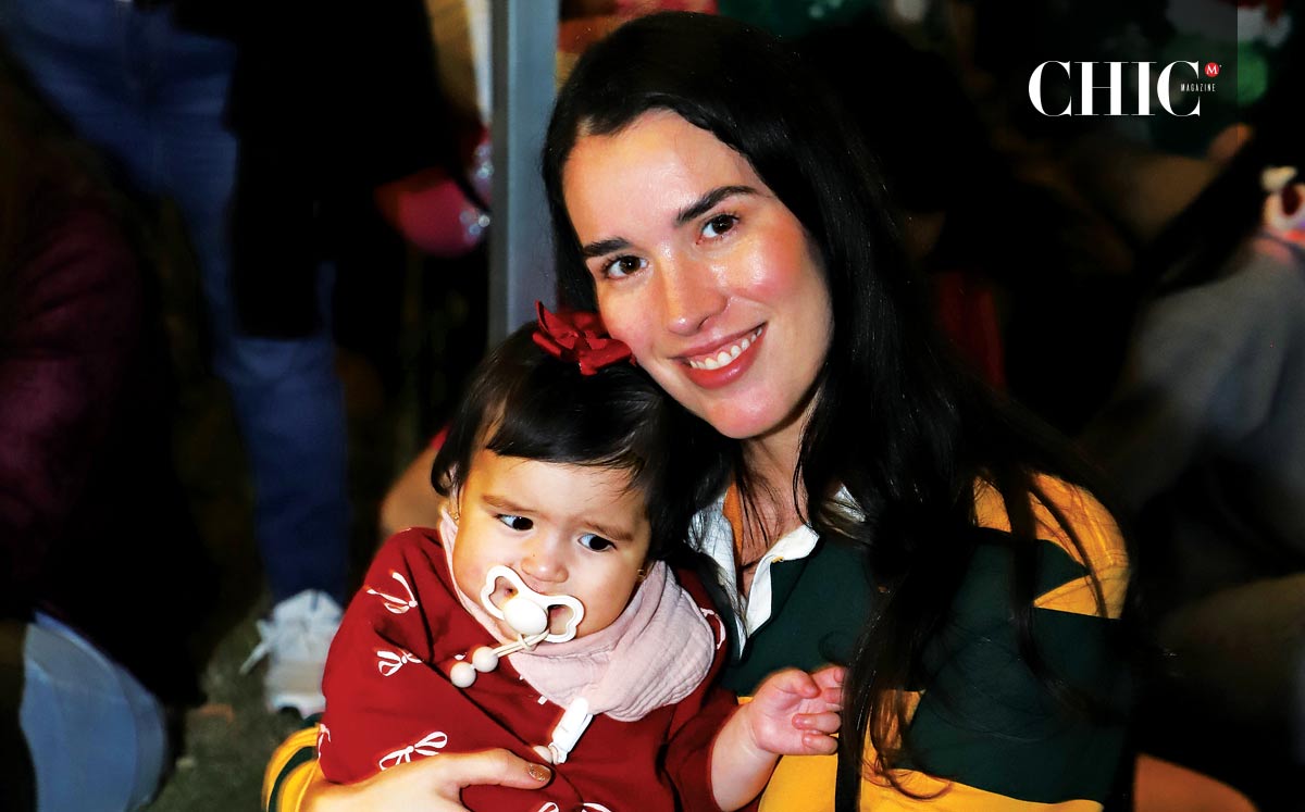 Bremia Dávila e Isabela Berlanga