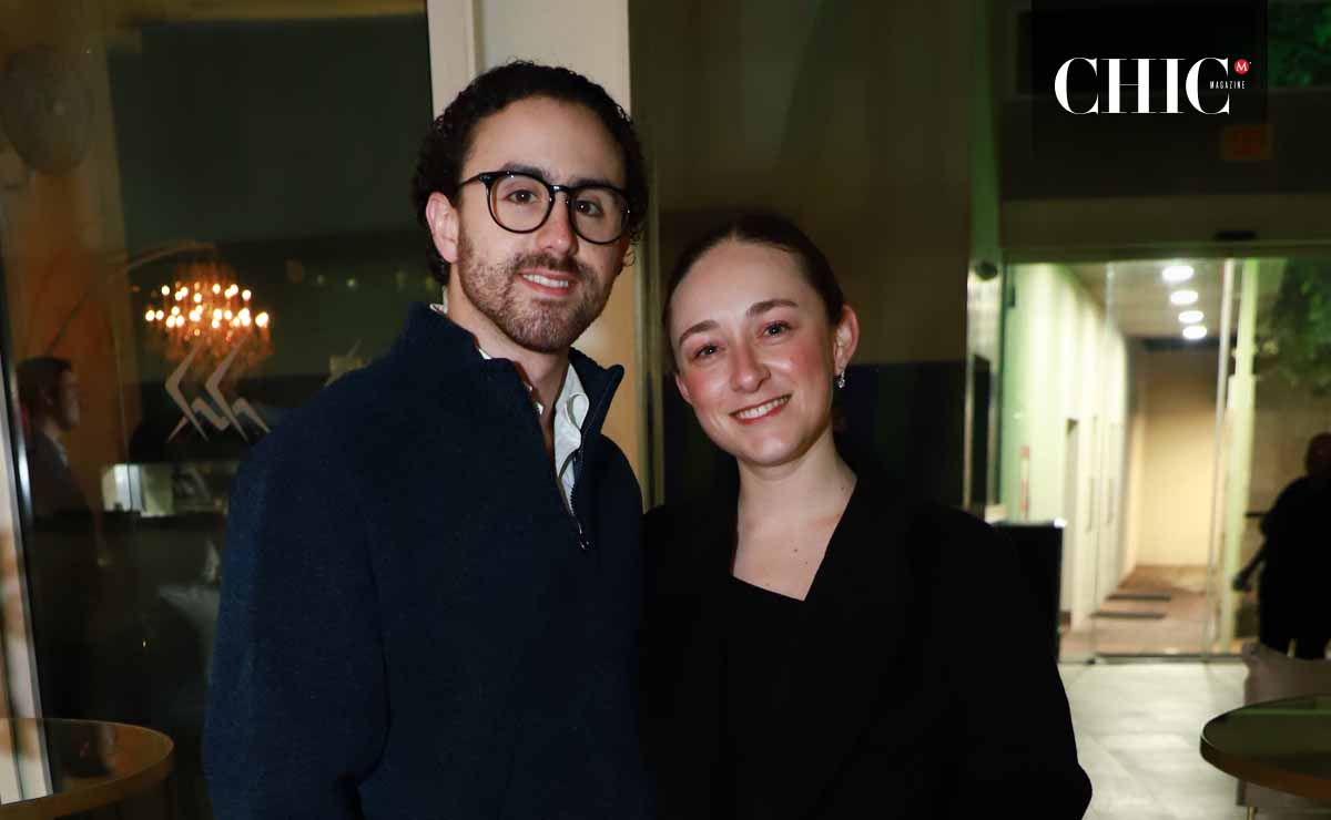 Carlos Ramos y Sabrina De León / Fotos: Daniel Saldívar