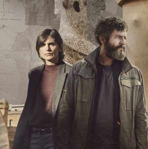 Quién es quién es “Ciudad de sombras”, la nueva serie española en Netflix (Foto: Netflix)