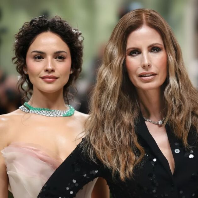 La conexión entre Glenda Reyna y Elsa Benítez nació de forma inesperada (IA)