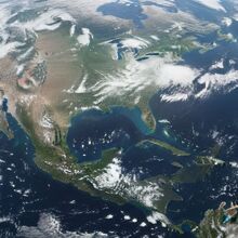 ¿Qué efectos tendrá el fenómeno “La Niña” en México? (Foto: Gemini IA)