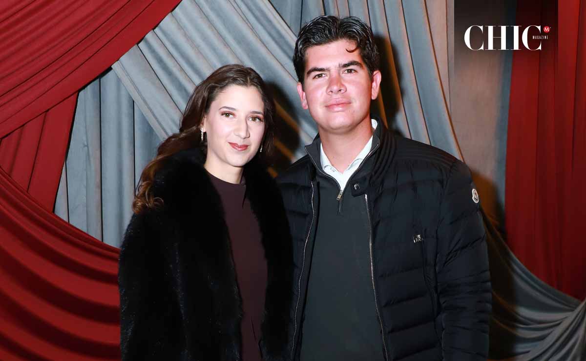 Érika Padilla y David Galindo / Fotos: Daniel Saldívar