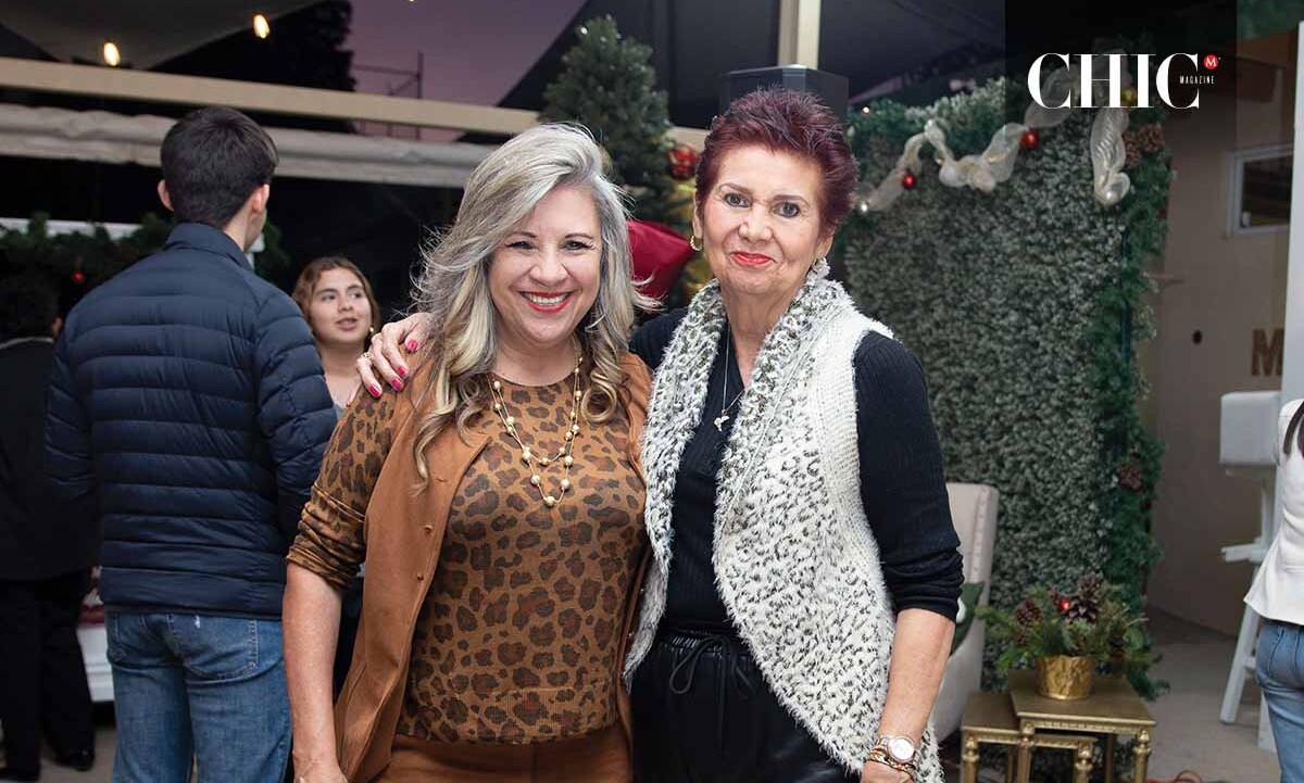 Ivonne Tovar y María Elena Morales