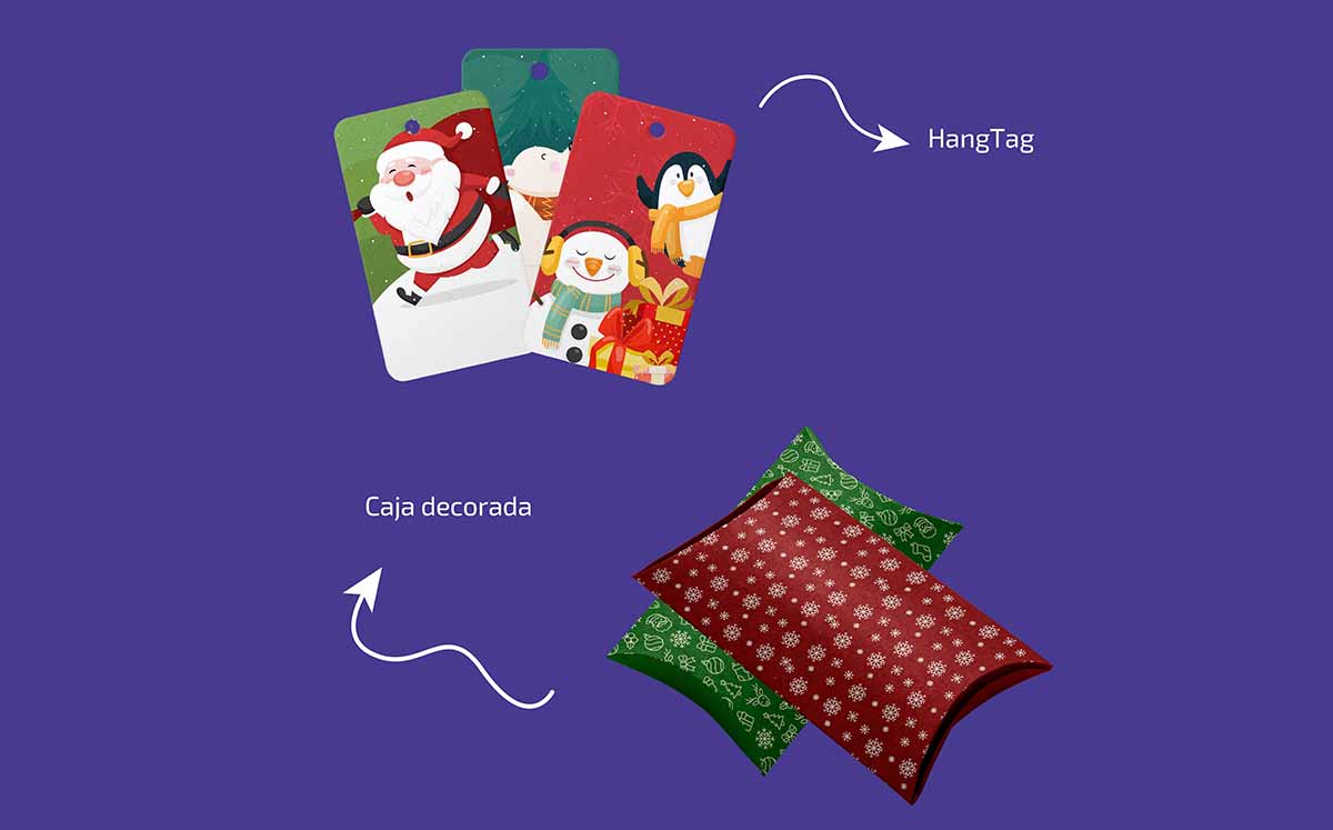 Si te gusta agregar pequeños detalles los hang tags son tus mejores aliados. (Foto: Cortesía)