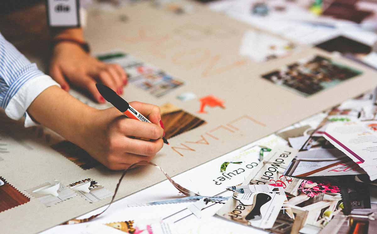 Herramientas como Google Bard pueden generar imágenes que representen tus metas. (Foto: Pexels)