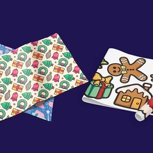 Si tu idea es personalizar la Navidad y vives en Puebla, Inkre es tu solución (Foto: Cortesía)