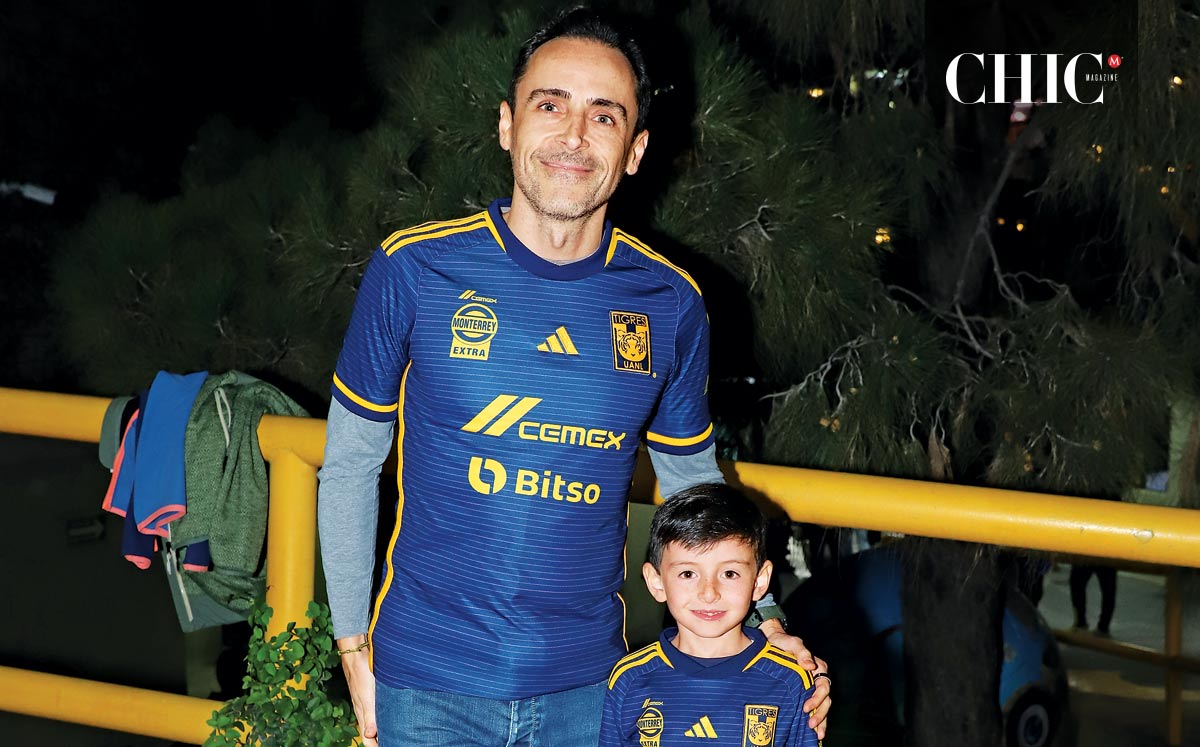 Jorge Todd y Jorge Todd