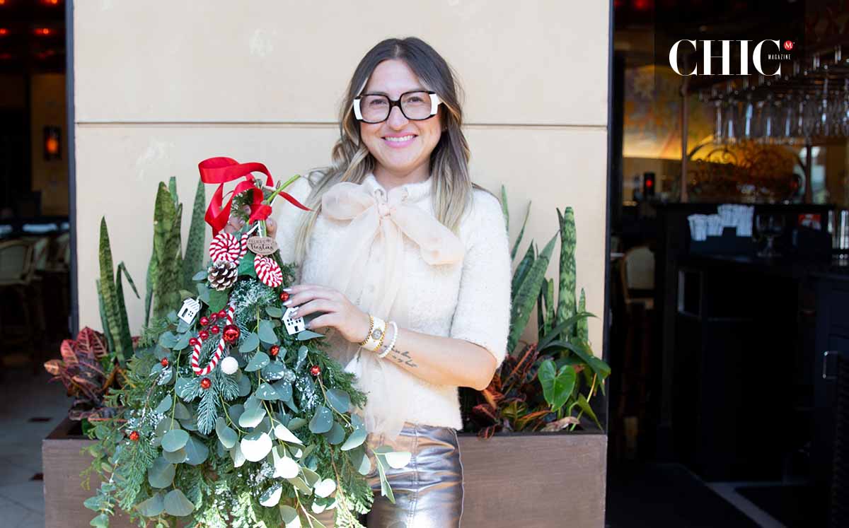 Lili Mohedano (Fotos: Yanahui F. Sevilla)