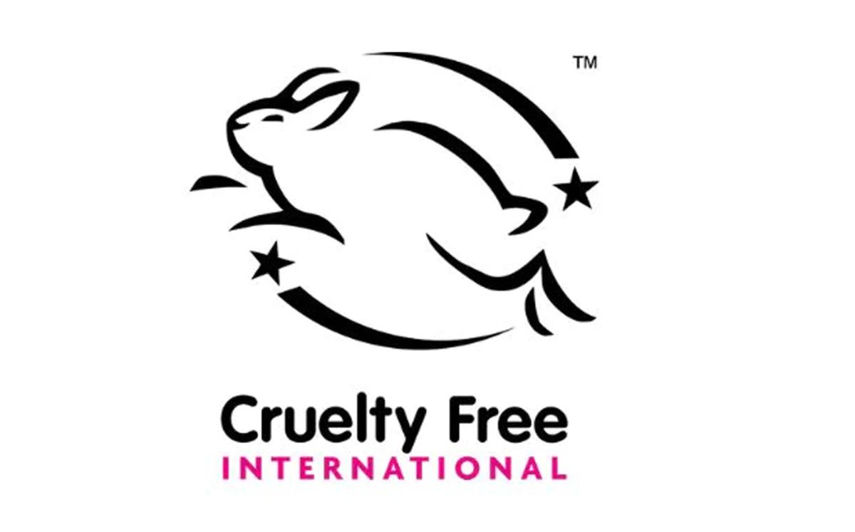 Logo de Leaping Bunny (X)