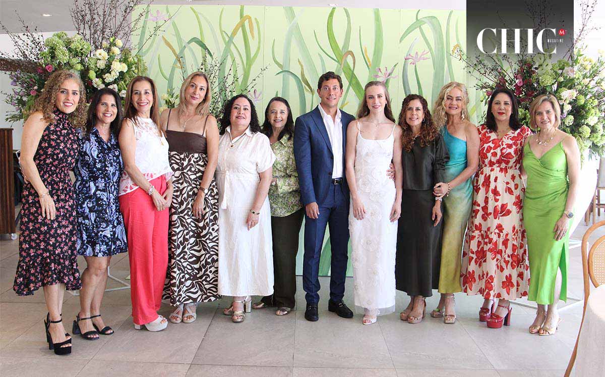 Leyla de Feres, Lorena Rincon, Marcia Velazquez,Rita Radillo,Diana Ruiz,Eliseo-Treviño-Marissa-Stolberg-Rebeca-de-Treviño-Gladyz-de-Manzur-Brenda-Leal
