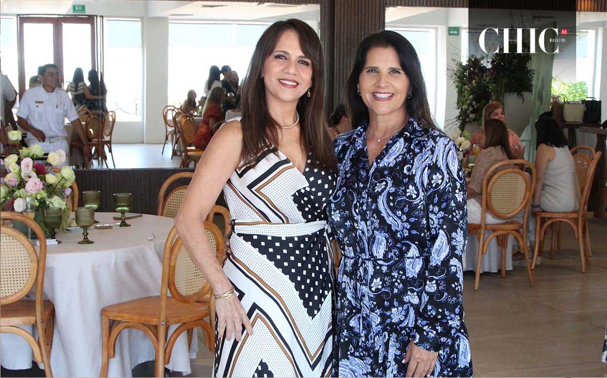 Maricarmen Jimenez y Lorena Rincon