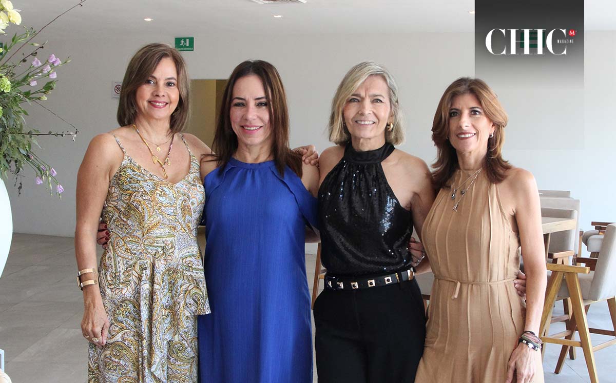 Acompañaron a Marissa en su despedida