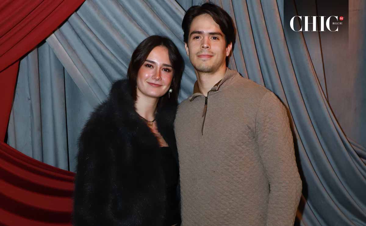 Lorenza Sojo y Andrés Obeso / Fotos: Daniel Saldívar