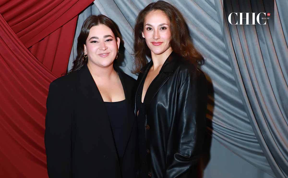 Mara Fernández y Gaby Villarreal / Fotos: Daniel Saldívar