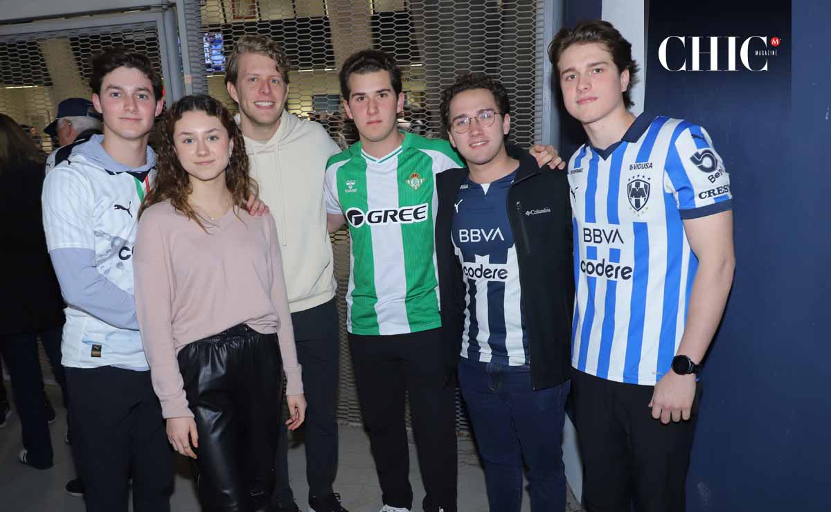 Marcela Calderón, Marcelo Kalifa, Sebastián Sibilla, Álvaro Quiroga, Miguel Quiroga y Omar Ruiz  / Fotos: Daniel Saldívar