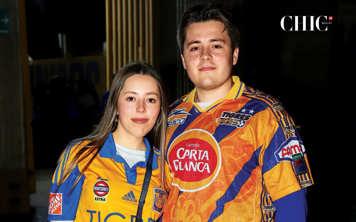 María González y Fernando González