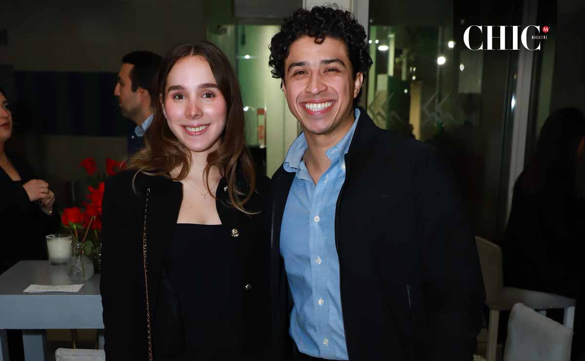 MarÍa Salazar y José Marentes / Fotos: Daniel Saldívar