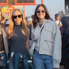 Marien Canto, Isabela González y Sofía León (Fotos: Yanahui F. Sevilla)