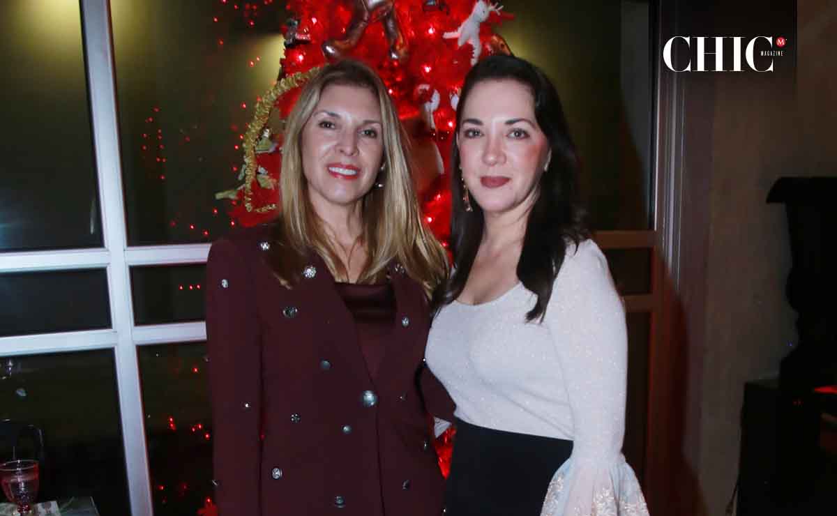 Mónica Ferrer de Galindo y Magaly de Villarreal / Fotos: Roberto Alvarado