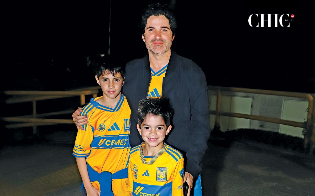 Nicolás González, Natividad González y Julián González