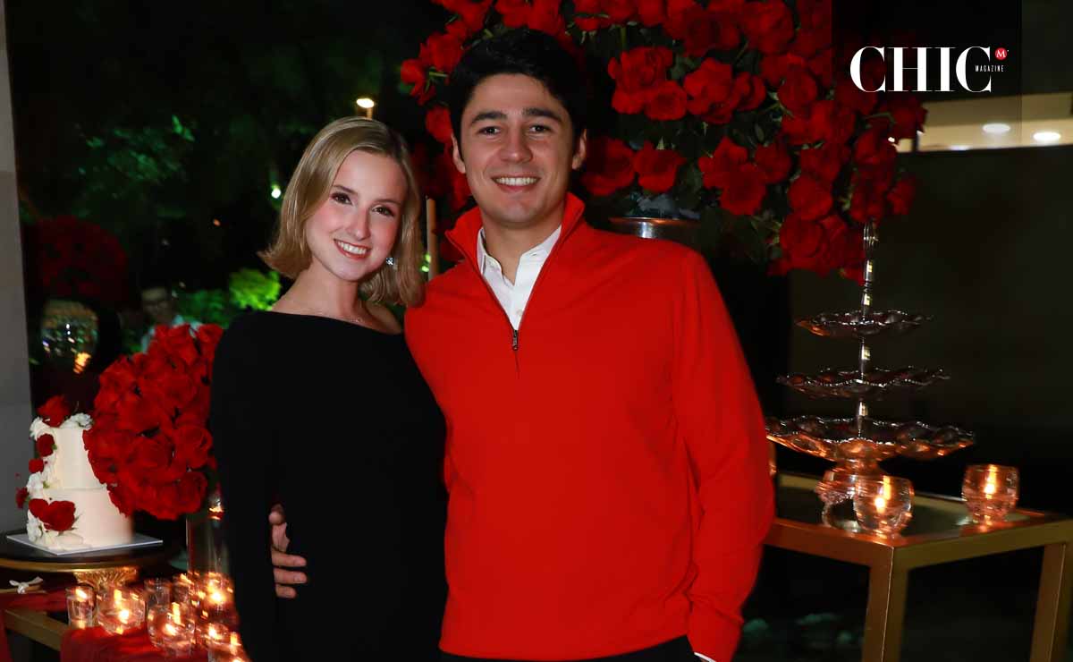 Oppylu Gómez y Gerardo Benítez  / Fotos: Daniel Saldívar