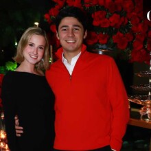 Oppylu Gómez y Gerardo Benítez  / Fotos: Daniel Saldívar