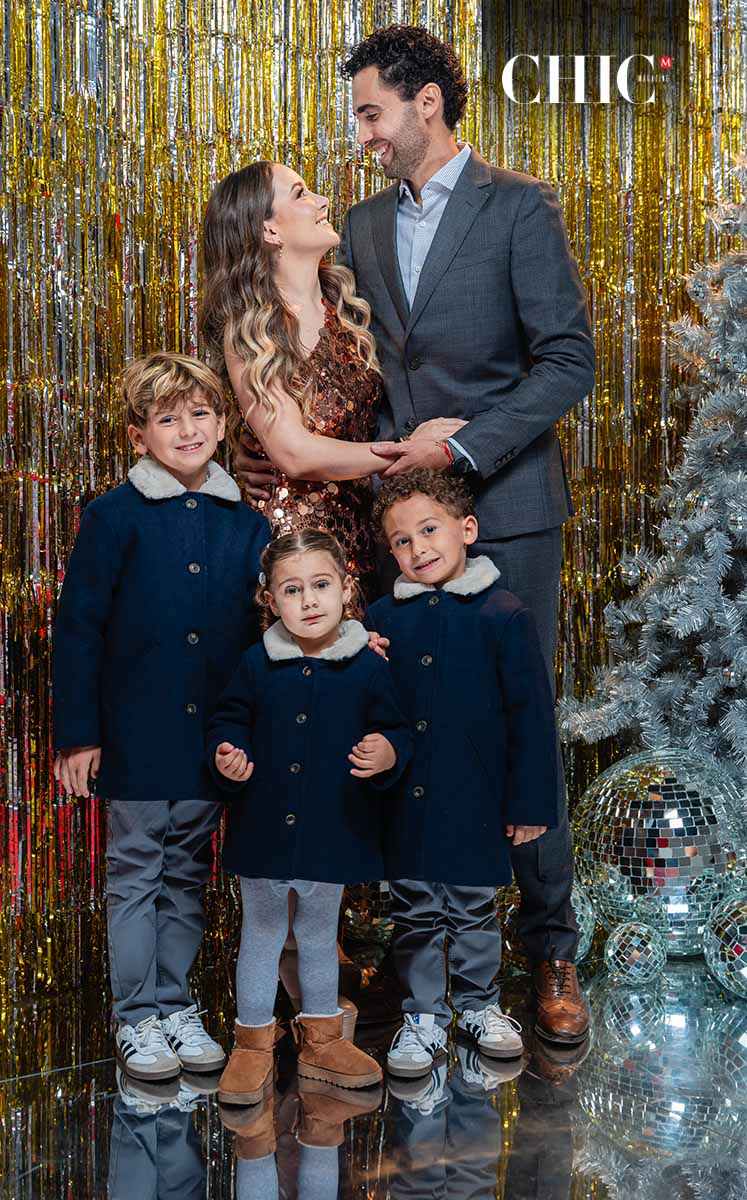 “Que recuerden las travesuras, las experiencias. Eso sería el recuerdo más bonito”. Charles Mtanous