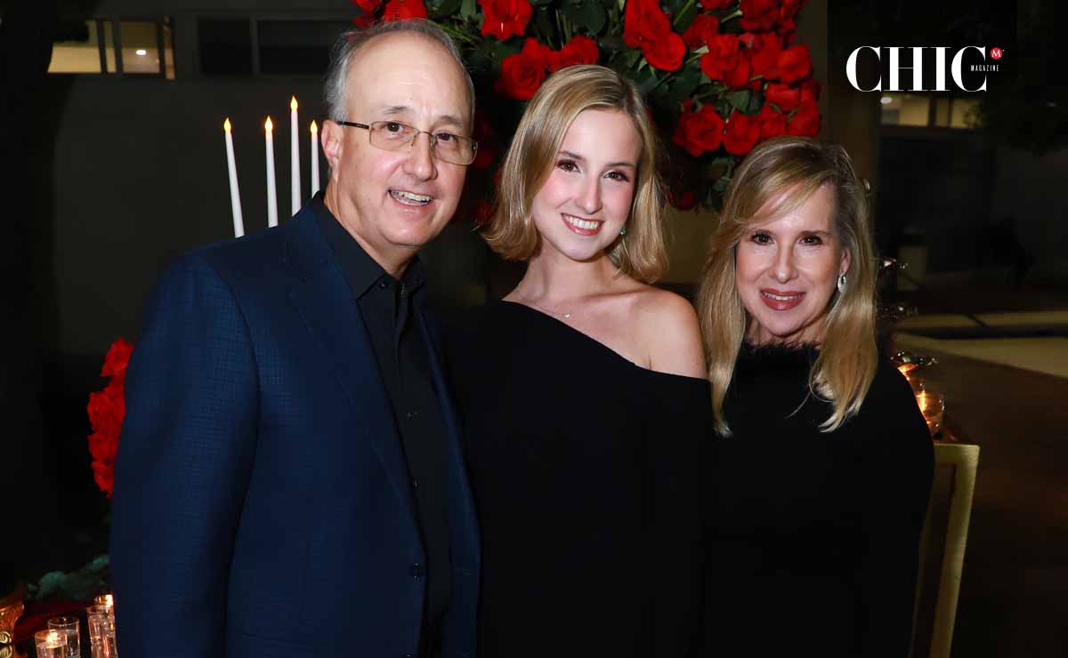 Rodolfo Gómez, Oppylu  Gómez y Oppy Salas / Fotos: Daniel Saldívar