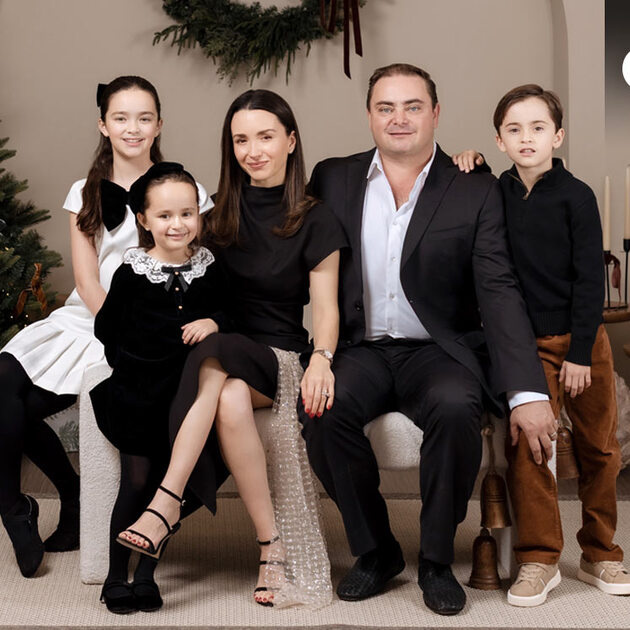 Rodrigo González asegura que el apoyo de su familia ha sido fundamental para su éxito (Foto: Armando Aragón)