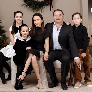 Rodrigo González asegura que el apoyo de su familia ha sido fundamental para su éxito (Foto: Armando Aragón)