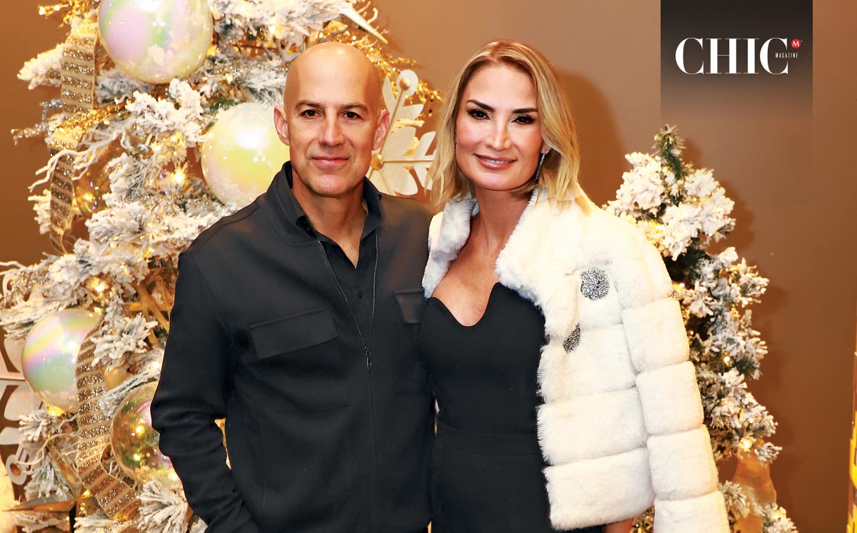 Rodrigo Montemayor y Daniela Nuño