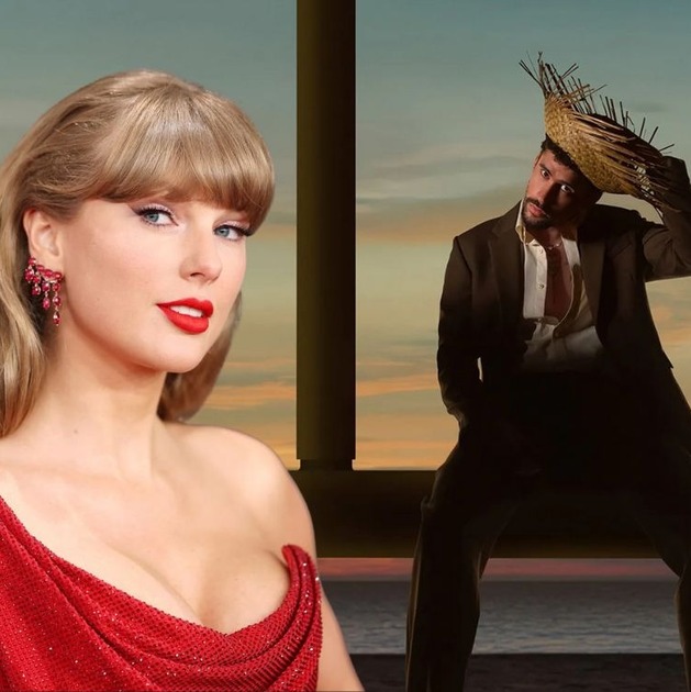 Taylor Swift no iría al Super Bowl 2026: ¿Por qué? (Foto: X/Getty)