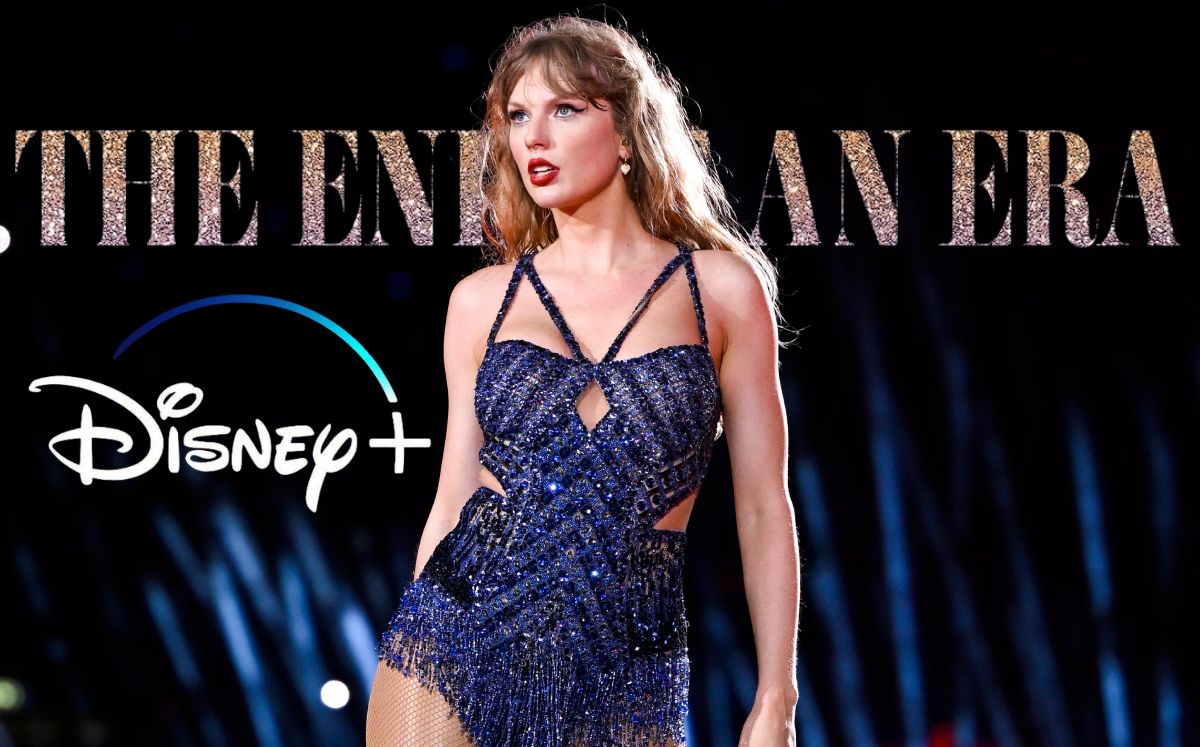 "Taylor Swift: The End of an Era": ¿A qué hora se estrena la docuserie? (Foto: Instagram/Disney Plus)