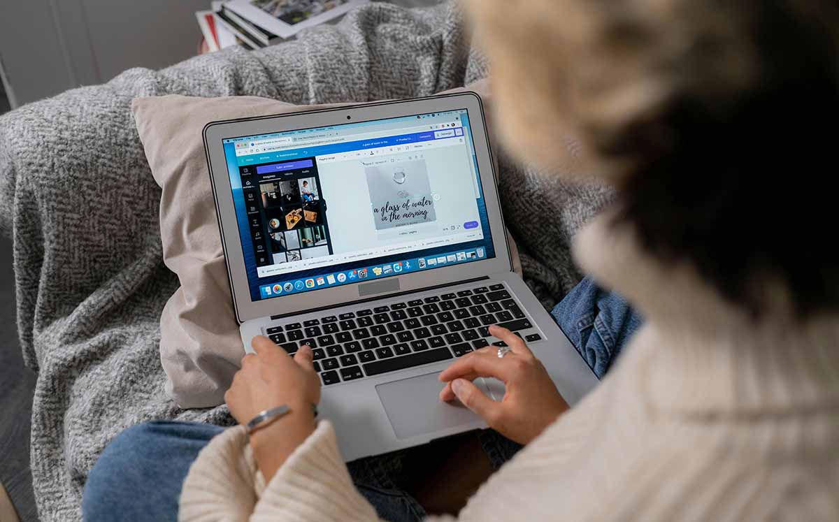 El vision board sirve para reforzas tus pensamientos positivos. (Fotos: Pexels)