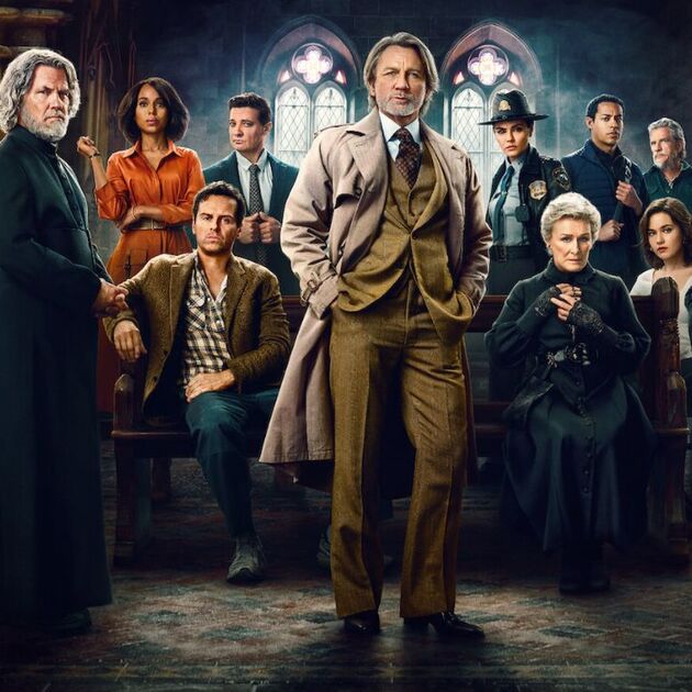 "Wake up Dead Man, un misterio de Knives Out": Reparto completo (Foto: Instagram)