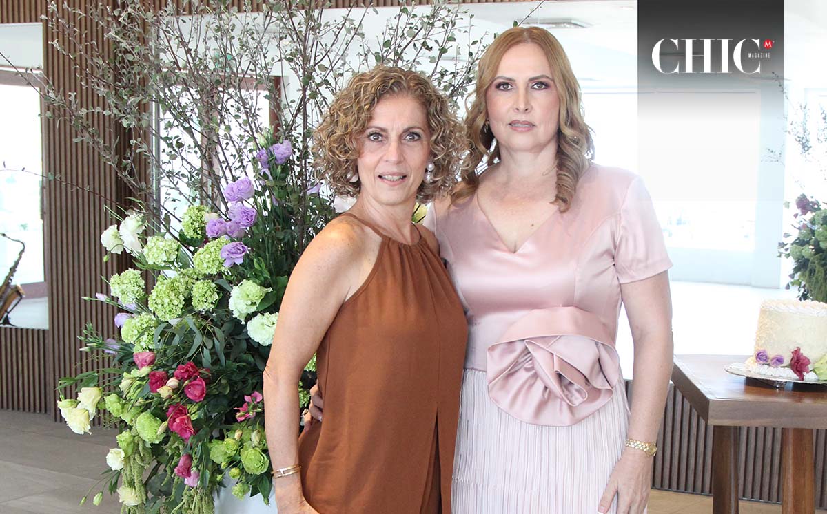 Yoli Herrera y Marissa Martinez