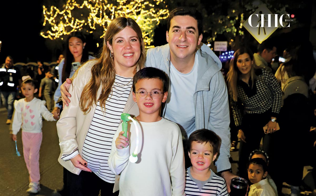 zaira Campuzano, Juan Pablo Esper, Juan Pablo Esper y Emilio Esper