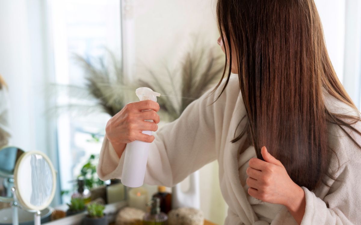 ¿Cuál es la diferencia entre hidratar y nutrir el cabello? (Foto: Freepik)