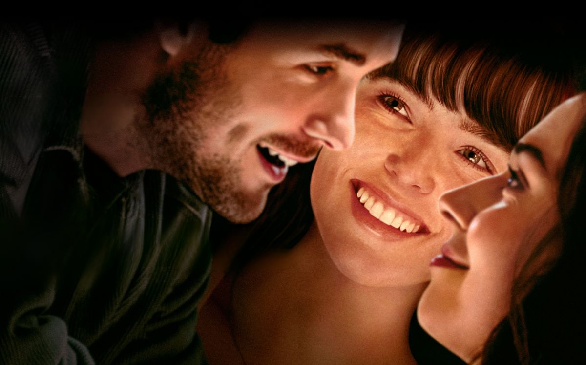 Final explicado de "Beso de tres": ¿Con quién se queda Connor? (Foto: Instagram)