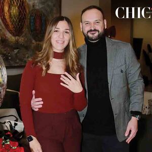 Gabriela de la Garza y Gerardo Contreras / Fotos: Omar Valdez