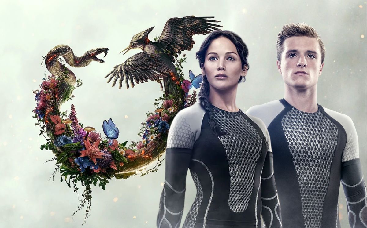 Jennifer Lawrence y Josh Hutcherson: Regreso a "Los Juegos del Hambre” (Foto: Instagram)