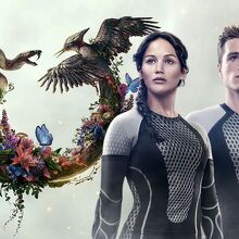 Jennifer Lawrence y Josh Hutcherson: Regreso a "Los Juegos del Hambre” (Foto: Instagram)