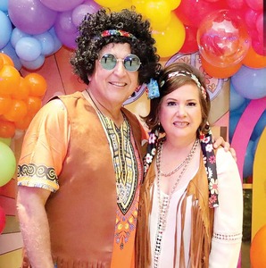 Jesús Gómez y Marcela de Gómez