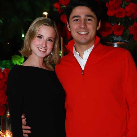 Oppylu Gómez y Gerardo Benítez  / Fotos: Daniel Saldívar