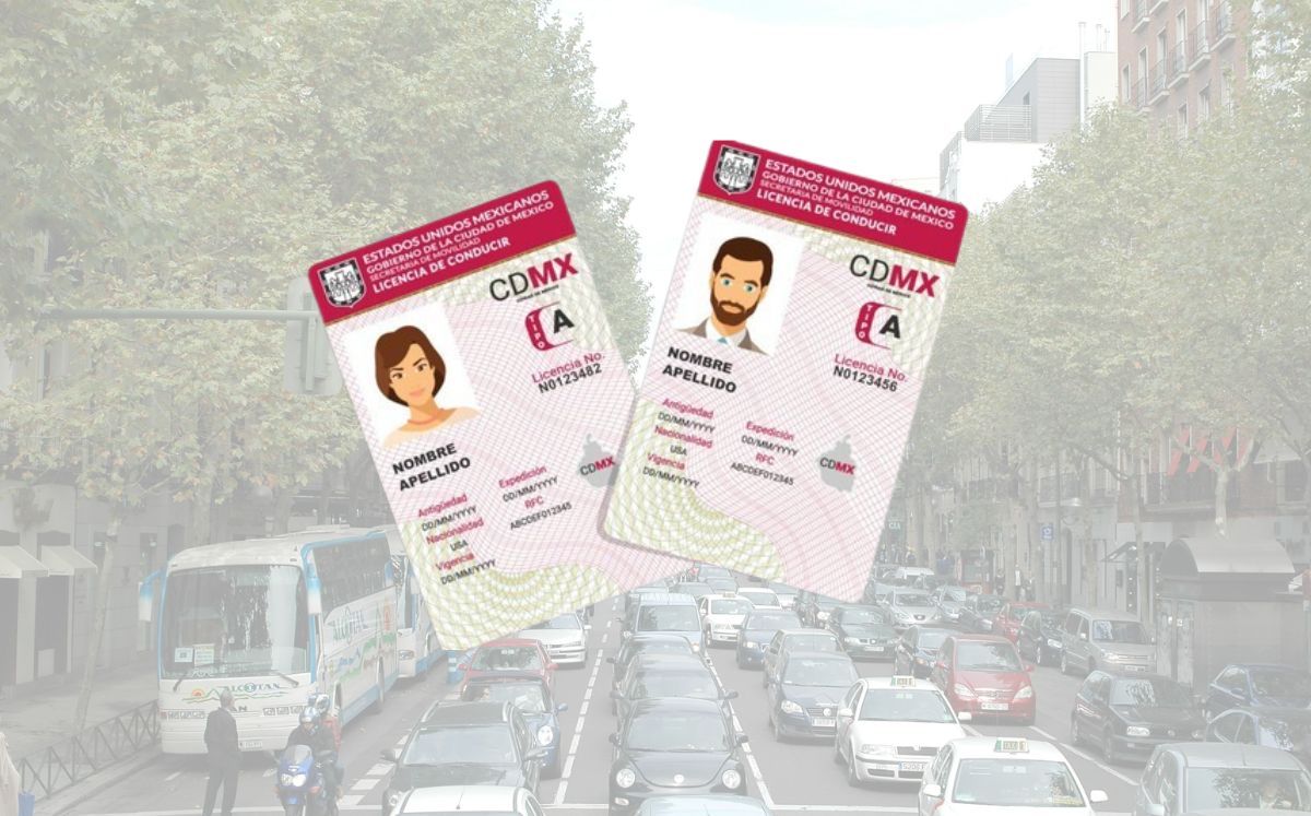 ¿Qué pasará con la licencia permanente en 2026? Esto es lo que debes saber del trámite en CDMX (Foto: Semovi)