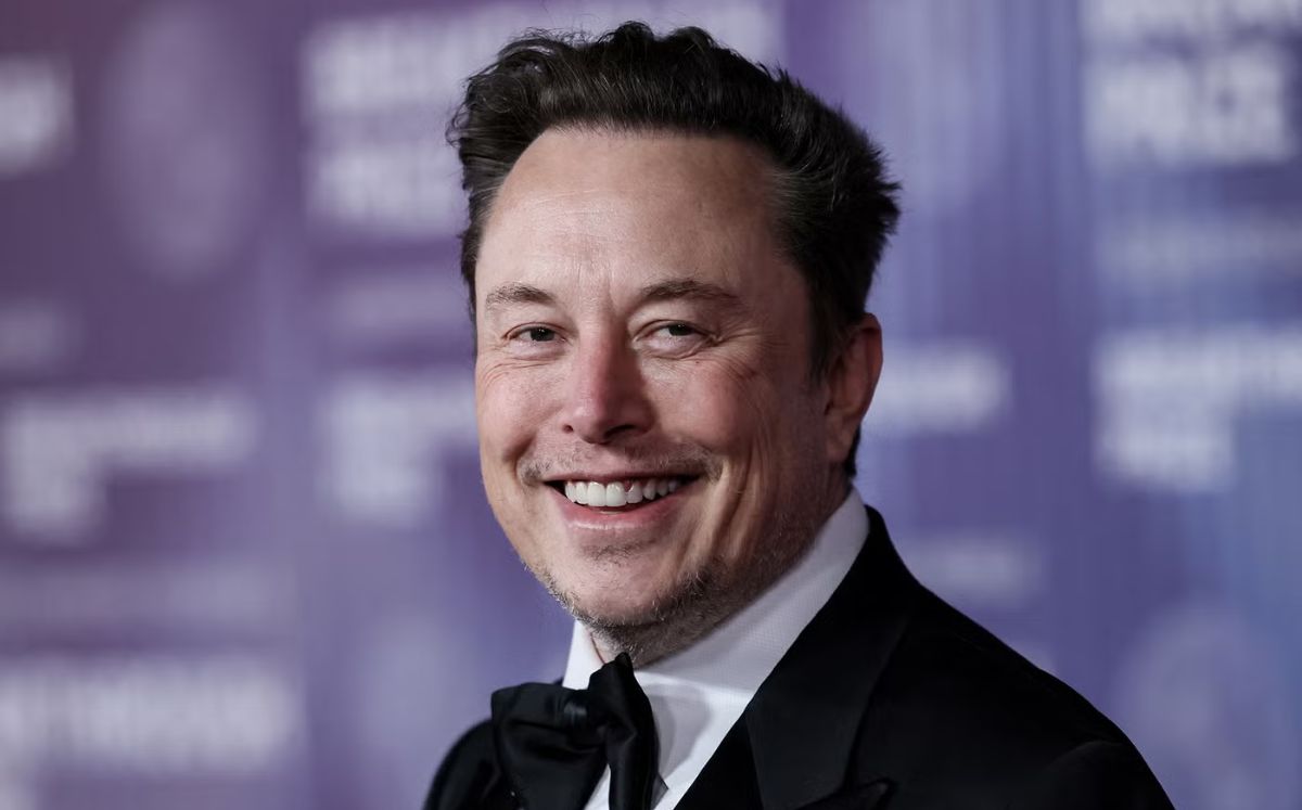 Elon Musk presentó un programa educativo con IA (Getty Images)