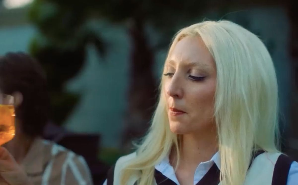 Hermana del exnovio de Belinda en "Heterocromía" (Instagram)