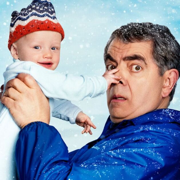 "Hombre vs Bebé": ¿Es un bebé real o es CGI en la película? (Foto: Netflix)