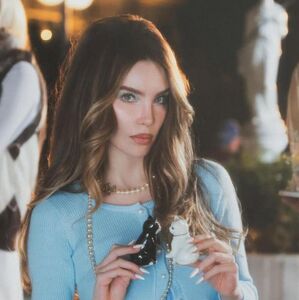 Belinda expone a la familia de su expareja en "Heterocromía" (Instagram)